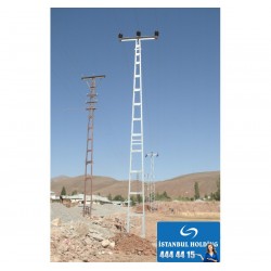 6m A Tipi Direk (Astar Boyalı)